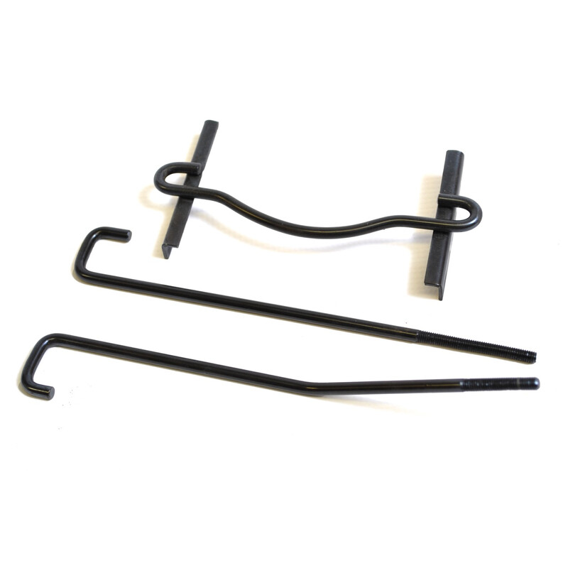 Support de Batterie pour Alpine A110 / Renault 8 Gordini